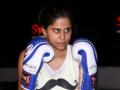 #MeToo म्हणून सई ताम्हणकरच्या हाती बॉक्सिंग ग्लब्ज! - Marathi News | #MeToo Boxing Gloves at Sai Tamhankar! | Latest filmy News at Lokmat.com