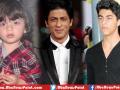 ​एसआरके म्हणतो, माझी भूमिका आर्यन वा अबरामने साकारावी - Marathi News | SRK says, my role is Aryan or Abram Saakkavi | Latest filmy News at Lokmat.com