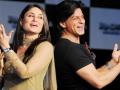 करिना कपूरने शाहरुख खानसोबत काम करण्यास दिला नकार ? - Marathi News | Kareena Kapoor refused to work with Shahrukh Khan? | Latest filmy News at Lokmat.com