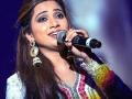 श्रेया पुन्हा मराठीत गाणार - Marathi News | Shreya will sing in Marathi again | Latest filmy News at Lokmat.com