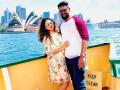 Newly Wed:प्रार्थना बेहेरेचे नवीन हनीमून फोटोज् आले समोर, सिडनीमध्ये करतेय एन्जॉय - Marathi News | Newly Wed: Prayer Behre's New Honeymoon Photos, Front of Sydney, Injury | Latest filmy News at Lokmat.com
