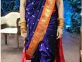 'चला हवा येऊ द्या'च्या मंचावर श्रीदेवीची मराठमोळ्या अंदाजात हजेरी - Marathi News | The presence of Sridevi on the stage of 'Let It Come!' | Latest filmy News at Lokmat.com