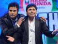 ​कृष्णा अभिषेक आणि सुदेश लहरी यांच्यात झाली भांडणं - Marathi News | Controversy between Krishna Abhishek and Sudesh Lahiri | Latest filmy News at Lokmat.com