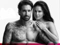 ​‘पेटा’साठी सनी लिओनी अन् तिचा पती डेनियल वेबर झालेत ‘न्यूड’!! - Marathi News | Sunny Leone and her husband Danielle Weber are 'Nude' for 'PETA' | Latest filmy News at Lokmat.com