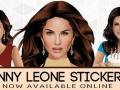 सोनम कपूरनंतर सनी लिओनीचेही इमोजी स्टिकर्स लाँच - Marathi News | Sonam Kapoor launches Emoji Stickers of Sunny Leonei | Latest filmy News at Lokmat.com