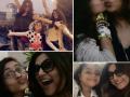 पाहा: सुष्मिता सेन अशी करते आपल्या मुलींबरोबर मजा मस्ती - Marathi News | See: Sushmita Sen does this fun fun with your girls | Latest filmy News at Lokmat.com
