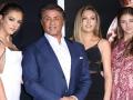 स्टेलॉनच्या मुलींना मिळणार ‘ग्लोब’ अवॉर्ड - Marathi News | Stallone's girls get 'Globe' Award | Latest filmy News at Lokmat.com