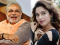 तमन्ना भाटियाच्या ‘या’ चित्रपटात पंतप्रधान नरेंद्र मोदी दिसतील एका खास ‘भूमिकेत’! - Marathi News | In this film, Tamanna Bhatia will see Prime Minister Narendra Modi in a special "role"! | Latest filmy News at Lokmat.com