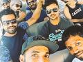 खेळाडूंना मिळाला ‘डे आॅफ’ ! - Marathi News | Players get 'day off'! | Latest filmy News at Lokmat.com
