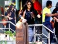 SEE PICS : ​अखेर चाहत्यासमोर नमली विद्या बालन! - Marathi News | SEE PICS: Ultimately, Vidya Balan faces a kiss! | Latest filmy News at Lokmat.com