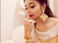 कपड्यांपेक्षा जास्त दागिन्यांचीच आवड -टीना दत्ता - Marathi News | More jewelery than clothes, Tina Dutta | Latest filmy News at Lokmat.com
