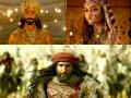 Watch : ​केवळ अप्रतिम! चुकूनही पाहायला विसरू नये, असा ‘पद्मावती’चा शानदार ट्रेलर रिलीज!! - Marathi News | Watch: Just awesome! Padmavati's excellent trailer release !! | Latest filmy News at Lokmat.com