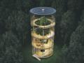 ​पाहिलयं का कधी असे ट्री-हाऊस? - Marathi News | Have you ever seen such a tree house? | Latest fashion News at Lokmat.com