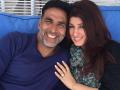 ​ अन् अक्षय कुमारने वाचले पत्नी ट्विंकलने लिहून दिलेले भाषण! - Marathi News | Akshay Kumar read out the speech written by wife Twinkle! | Latest filmy News at Lokmat.com