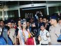 ​मिस वर्ल्ड मानुषी छिल्लरचे भारतात जल्लोषात स्वागत ! - Marathi News | Miss World Manishi Chillar welcome to India! | Latest filmy News at Lokmat.com