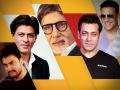 Video : बॉलिवूडमध्ये हे आहेत ‘टॉप ५’ श्रीमंत सेलिब्रिटी ! - Marathi News | Video: Bollywood's top 5 'rich celebrity! | Latest filmy News at Lokmat.com