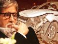 अपघातातून थोडक्यात बचावले ‘हे’ बॉलिवूड स्टार्स ! - Marathi News | 'O' Bollywood Stars! | Latest filmy News at Lokmat.com