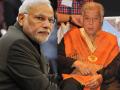 ​RIP Shashi Kapoor : पंतप्रधान नरेंद्र मोदींनी शशी कपूर यांना वाहिली श्रद्धांजली ! - Marathi News | RIP Shashi Kapoor: Prime Minister Narendra Modi paid homage to Shashi Kapoor! | Latest filmy News at Lokmat.com