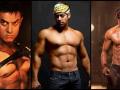 Fitness : पन्नाशीनंतरचे फिटनेस फिक्र स्टार्स ! - Marathi News | Fitness: Fifty-five Fitness Fear Stars! | Latest filmy News at Lokmat.com
