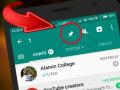 TECH : ​व्हॉट्सअ‍ॅपच्या ‘या’ नवीन फिचरचा वापर केला का? - Marathi News | TECH: Have you used the new feature of WhatSapp? | Latest fashion News at Lokmat.com