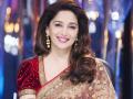 Madhuri Dixit’s beauty secrets : ५० व्या पदार्पण करुनही माधुरी दीक्षितचे सौंदर्य जैसे थे, जाणून घ्या रहस्य ! - Marathi News | Madhuri Dixit's beauty secrets: Madhuri Dixit was like the beauty of the 50th debut, knowing the secret! | Latest beauty News at Lokmat.com