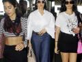 OMG : ​श्रीदेवीने मुलींसाठी बनविला ‘नो लेट नाईट रुल..!’ - Marathi News | OMG: 'No Late Night Rule' made for Sridevi girls! | Latest filmy News at Lokmat.com