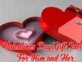 VALENTINE DAY SPECIAL : गिफ्ट आइडियाज ! - Marathi News | VALENTINE DAY SPECIAL: Gift Ideas! | Latest fashion News at Lokmat.com