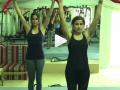 ​Fitness : कॅटरिना कैफसारखी बॉडी हवी असल्यास करा ‘टॉवेल एक्झरसाइज’! - Marathi News | Fitness: If you want a body similar to CATRINA CAFF 'Towel Exercise'! | Latest health News at Lokmat.com