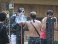 Bigg Boss 11 : १७ आॅक्टोबरला बिग बॉसच्या घरात झाले युद्ध ! - Marathi News | Bigg Boss 11: 17 Bigg Boss house war in October! | Latest filmy News at Lokmat.com