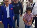 Watch Video : सलमान खान त्याच्या कथित गर्लफ्रेण्डसोबत झाला स्पॉट!! - Marathi News | Watch Video: Salman Khan has been spotted with his alleged girlfriends !! | Latest filmy News at Lokmat.com