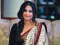 विद्या बालनच्या फॅन्ससाठी एक खूशखबर - Marathi News | A good news for Vidya Balan's fans | Latest filmy News at Lokmat.com