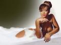 रिहानाच्या बाथटब फोटोमुळे खळबळ - Marathi News | Rihanna's bathtub image sensation | Latest filmy News at Lokmat.com
