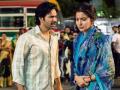 भोपाळच्या बसस्टँडवर वरुण धवनसोबत दिसली अनुष्का शर्मा - Marathi News | Anushka Sharma appeared with Varun Dhawan on Bhopal bus stand | Latest filmy News at Lokmat.com