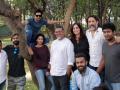 ​नो प्रॉप्स, नो स्टुडिओ... असे शूट झाले ‘अक्टूबर’चे प्रमोशनल कॅम्पेन! - Marathi News | NO PROPOS, NO STUDIO ... It was shot on October's promotional campaign! | Latest filmy News at Lokmat.com