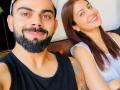 विराट कोहलीने म्हटले, ‘अनुष्का माझी कॅप्टन’, पाहा व्हिडीओ! - Marathi News | Virat Kohli says 'Anushka my captain', watch video! | Latest filmy News at Lokmat.com