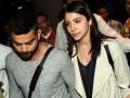 ​काय लपवताहेत अनुष्का शर्मा अन् विराट कोहली ? - Marathi News | Anushka Sharma and Virat Kohli are hiding? | Latest filmy News at Lokmat.com