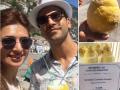 इटलीमध्ये दिव्यांका त्रिपाठीचा ग्लॅमरस अंदाज - Marathi News | The glamorous version of Diwali Tripathi in Italy | Latest filmy News at Lokmat.com
