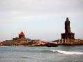 विवेकानंद रॉक मेमोरियलला एकदा अवश्य भेट द्या ! - Marathi News | Visit Vivekananda Rock Memorial Once! | Latest fashion News at Lokmat.com