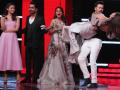 वरूण धवन आता आलिया भट्टवर नाही, तर नीती मोहनवर आहे लट्टु - Marathi News | Varun Dhawan is not on Alia Bhatt, but Nitish Mohan is LTTU | Latest filmy News at Lokmat.com