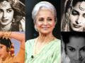 Birthday Special:वहिदा रेहमान यांना पाहताच अभिनेत्यांची व्हायची बोलती बंद,जाणून घ्या यामागचे कारण? - Marathi News | Birthday Special: Watching Waheeda Rehman to stop talking to the actors, the reason behind this? | Latest filmy News at Lokmat.com
