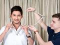 ...आता सुपरस्टार महेश बाबूही मॅडम तुसादची वाढविणार शोभा!! - Marathi News | Now Superstar Mahesh Babu will be promoting Madam Tussauds. | Latest filmy News at Lokmat.com