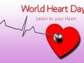 जागतिक 'हृदय दिवस' विशेष !!! - Marathi News | World 'heart day' special !!! | Latest beauty News at Lokmat.com