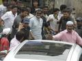 ​साऊथचा ‘गॉड’ मुंबईत; चाहत्यांची एकच गर्दी! - Marathi News | South 'God' in Mumbai; A single crowd of fans! | Latest filmy News at Lokmat.com