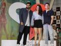 ‘हाफ गर्लफ्रेंड ’ म्युझिक कॉन्सर्ट...! - Marathi News | 'Half Girlfriend' Music Concert ...! | Latest filmy News at Lokmat.com