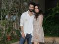 Shahid Kapoor celebrates his birthday in advance - Marathi News | Shahid Kapoor celebrates his birthday in advance | Latest filmy News at Lokmat.com