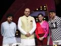 “सूर नवा ध्यास नवा”च्या मंचावर स्पर्धकांना मिळाले आशुतोष गोवारीकर यांच्याकडून एक खास सरप्राईझ ! - Marathi News | On the stage of "Sur Nava Dhaswa Nava", the participants got a special surprise from Ashutosh Gowarikar! | Latest filmy News at Lokmat.com