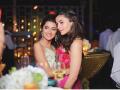 कॉलेज फ्रेन्डच्या लग्नात बेधूंद नाचली आलिया भट्ट! पाहा व्हिडिओ!! - Marathi News | Alley Bhatt on the wedding of the college friend! Watch video !! | Latest filmy News at Lokmat.com