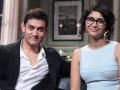 आमिर खानसाठी किरण रावने गायले मराठीत गाणे - Marathi News | Kiran Rao sang in Marathi for Aamir Khan | Latest filmy News at Lokmat.com