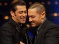 आमिर-सलमानमध्ये 'दरार' - Marathi News | Aamir-Salman 'crack' | Latest filmy News at Lokmat.com