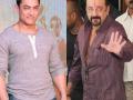 संजय दत्तने आमिर खानला ‘या’ चित्रपटात केले रिप्लेस! - Marathi News | Sanjay Dutt returns to Aamir Khan's 'Revenge'! | Latest filmy News at Lokmat.com